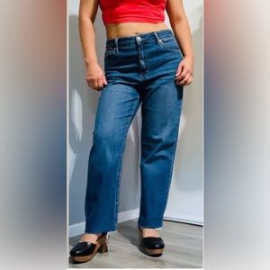 Wild Fable High Rise Straight Ankle, size 16